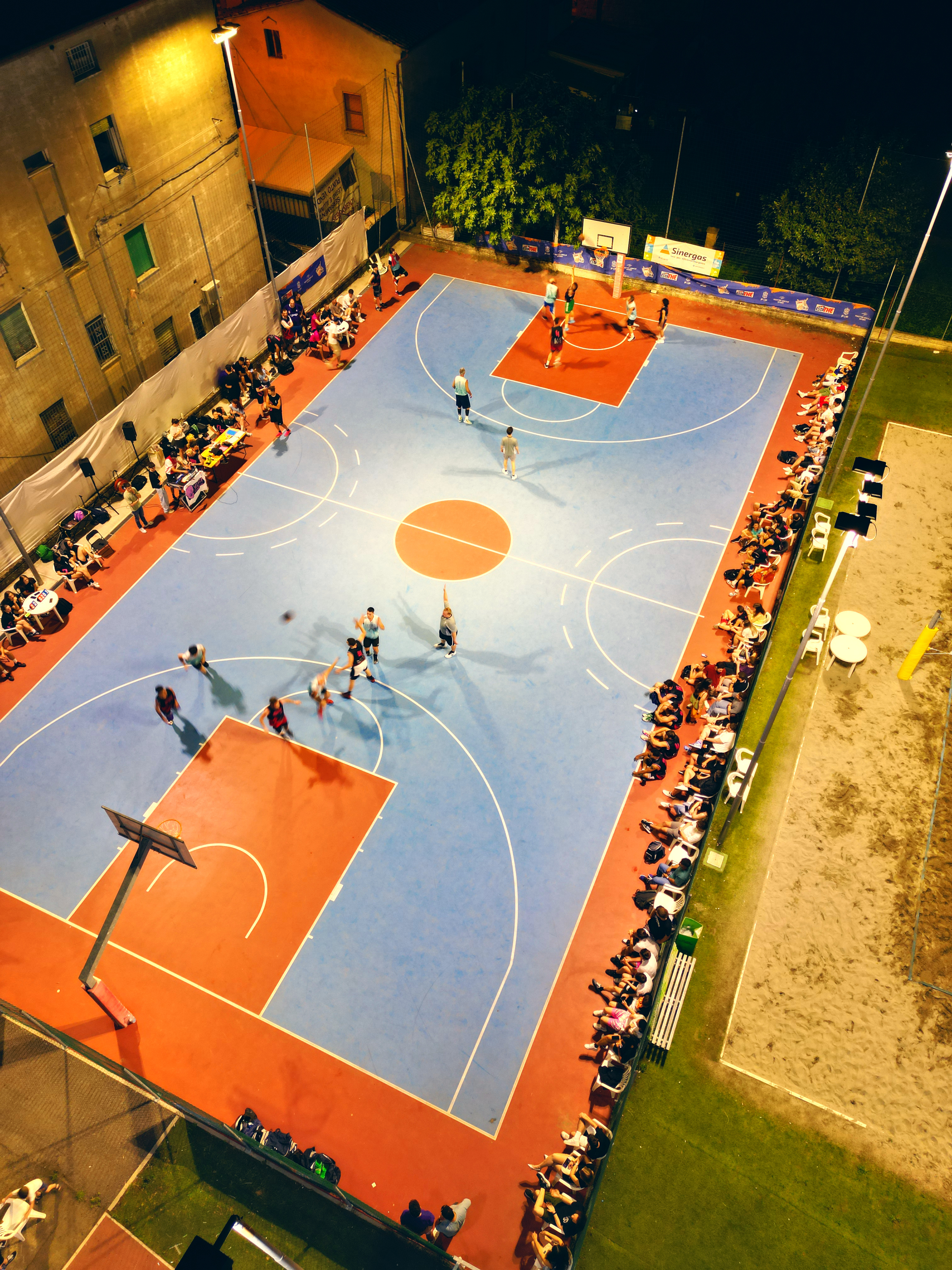 Artifly — riprese aeree eventi 1