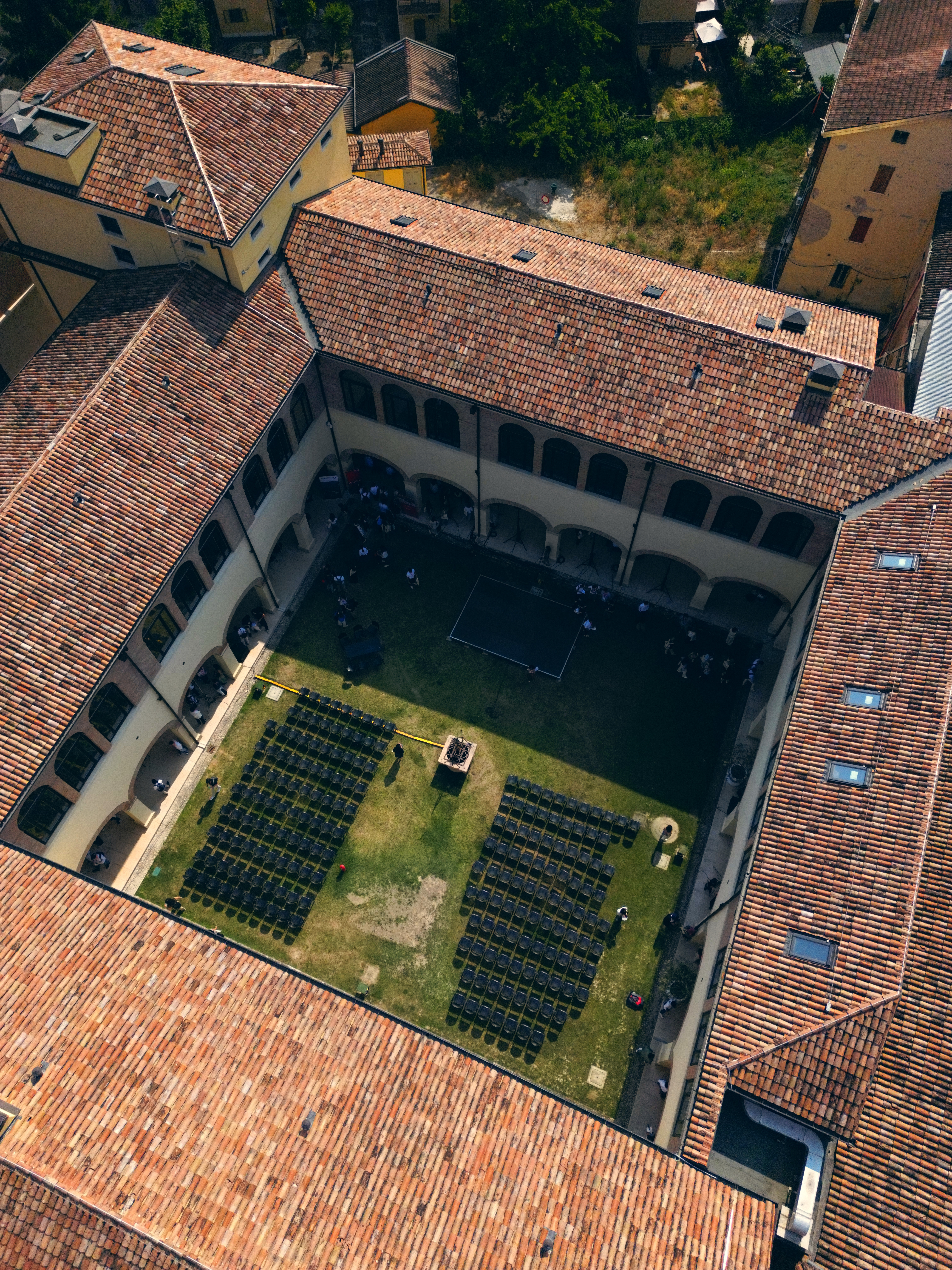 Artifly — riprese aeree eventi 2