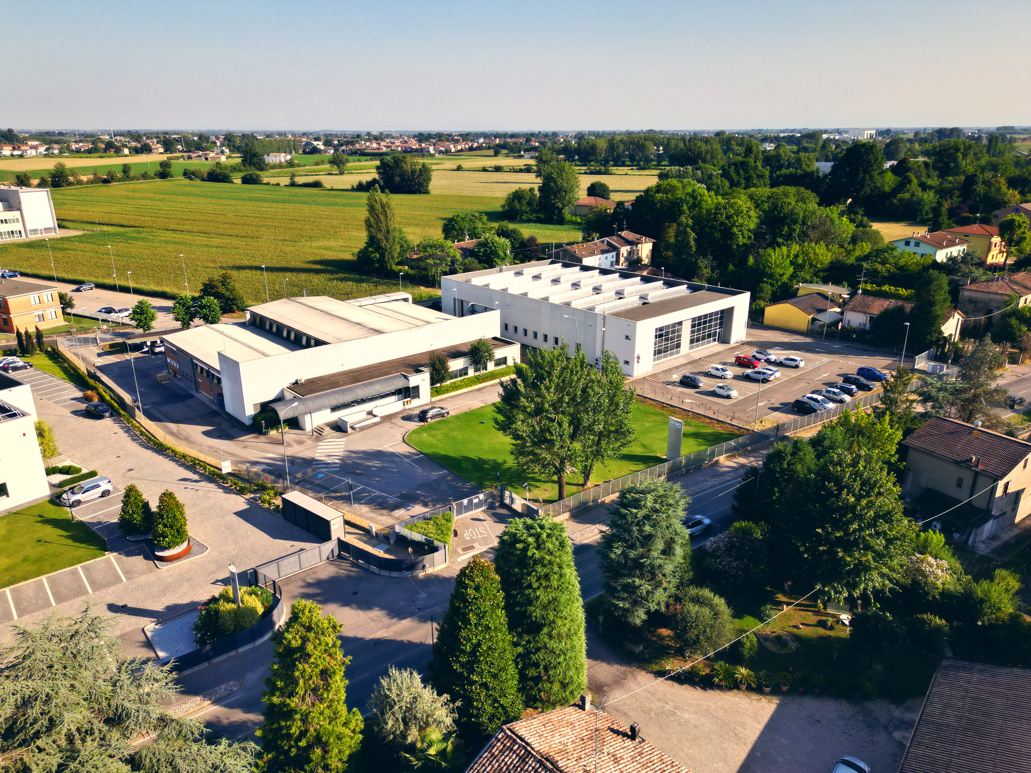 Artifly — ripresa aerea industriale 2