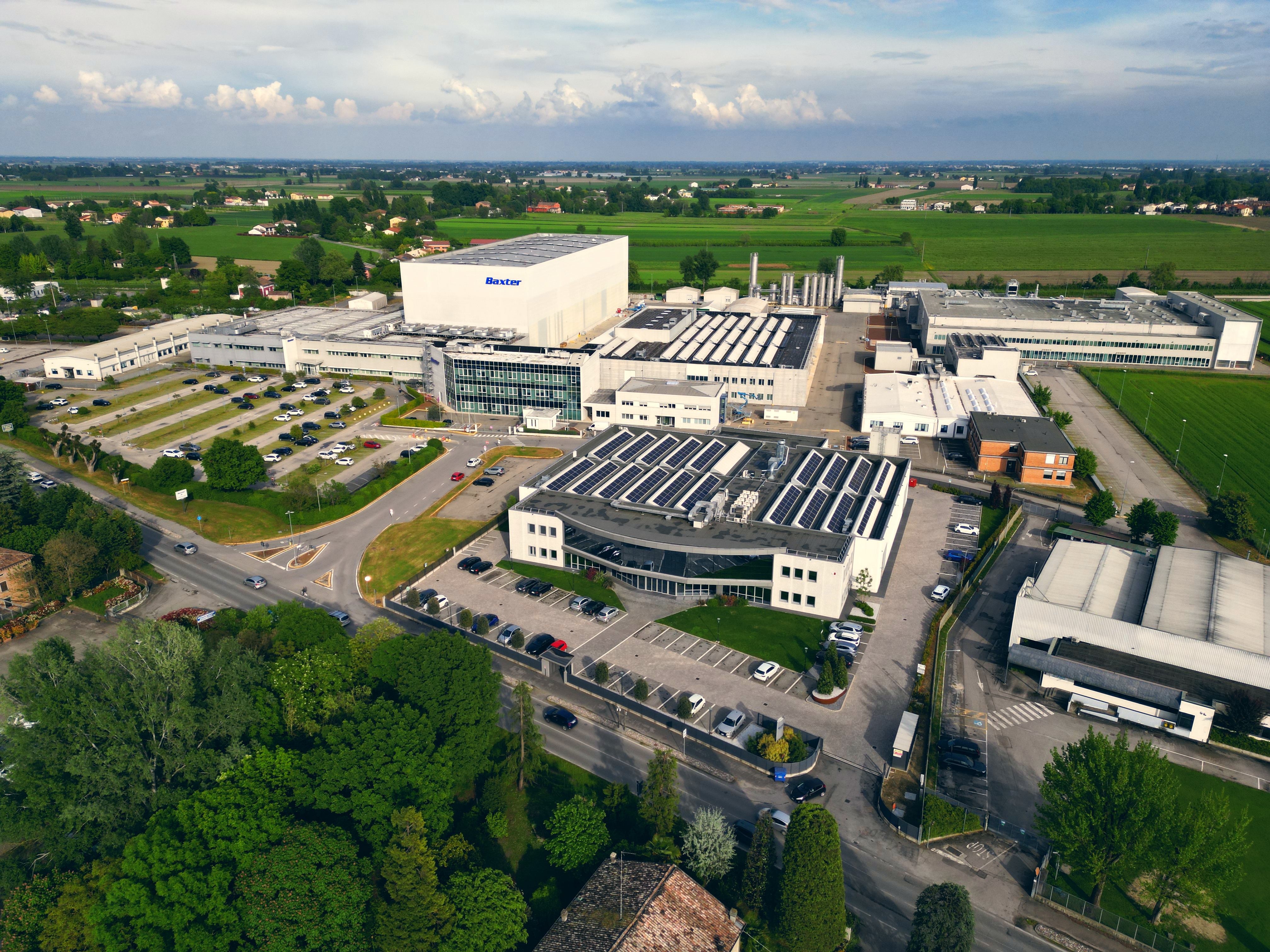 Artifly — ripresa aerea industriale 1