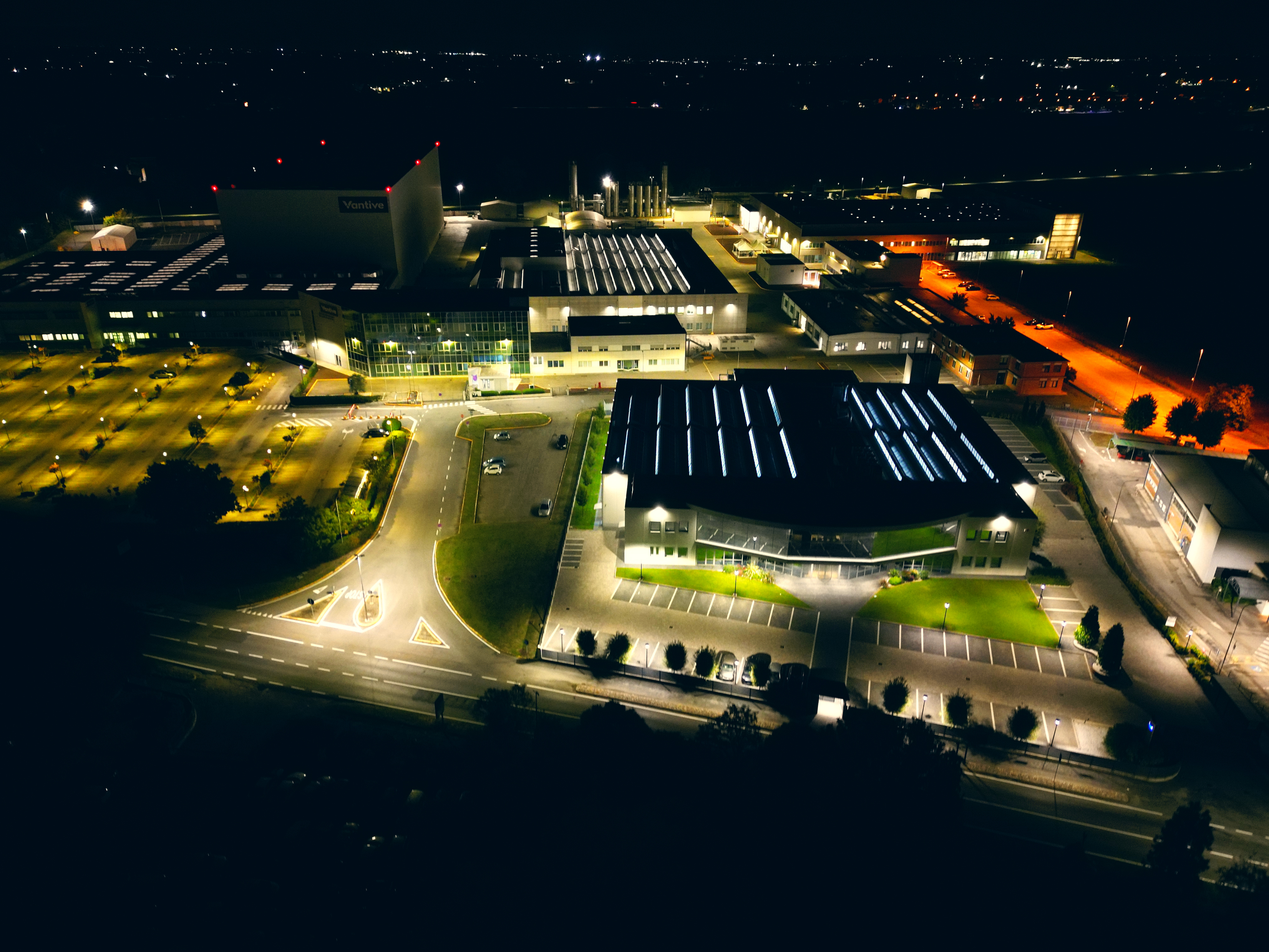 Artifly — ripresa aerea industriale 3