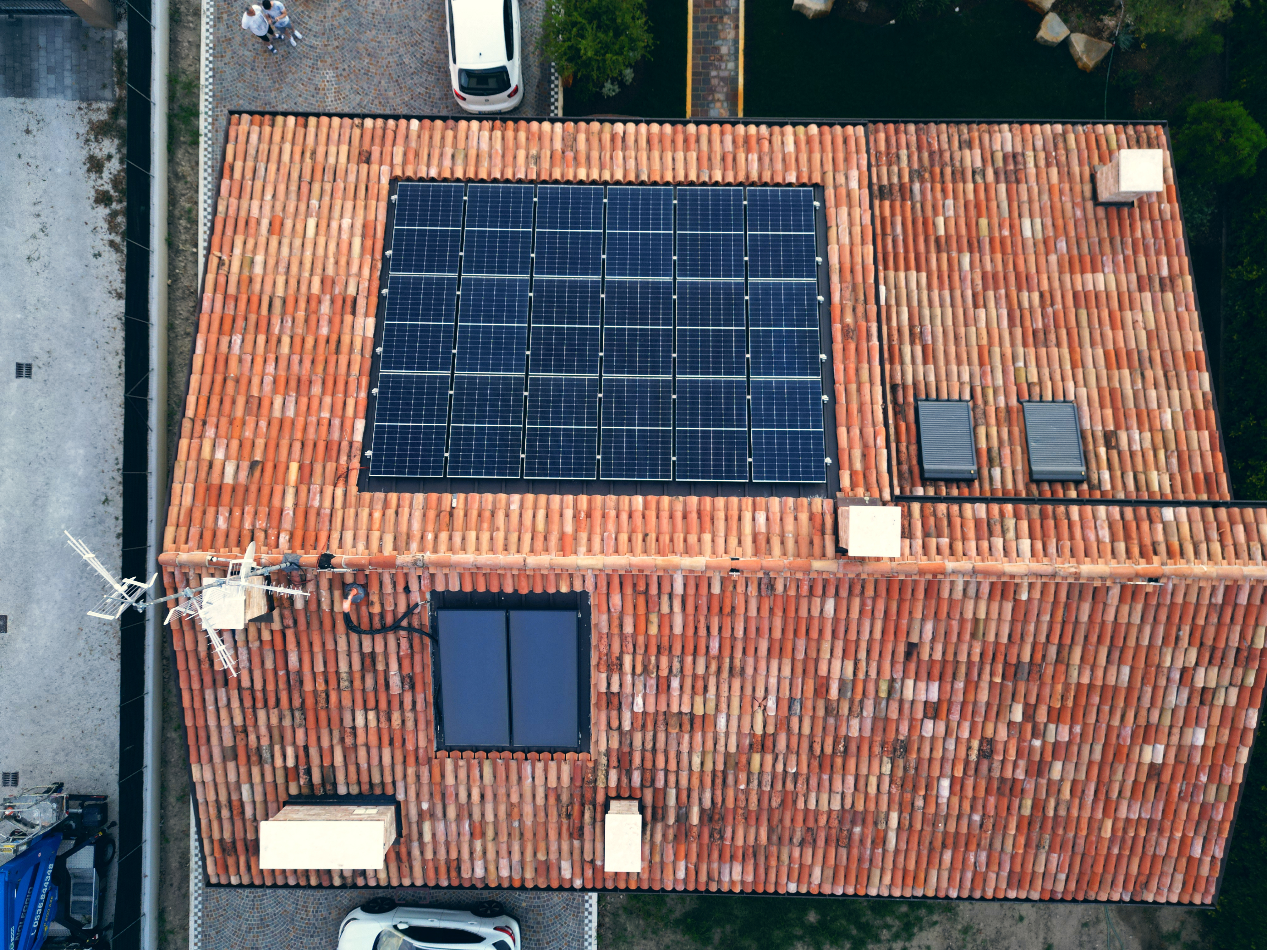 Artifly — ispezione fotovoltaico 1