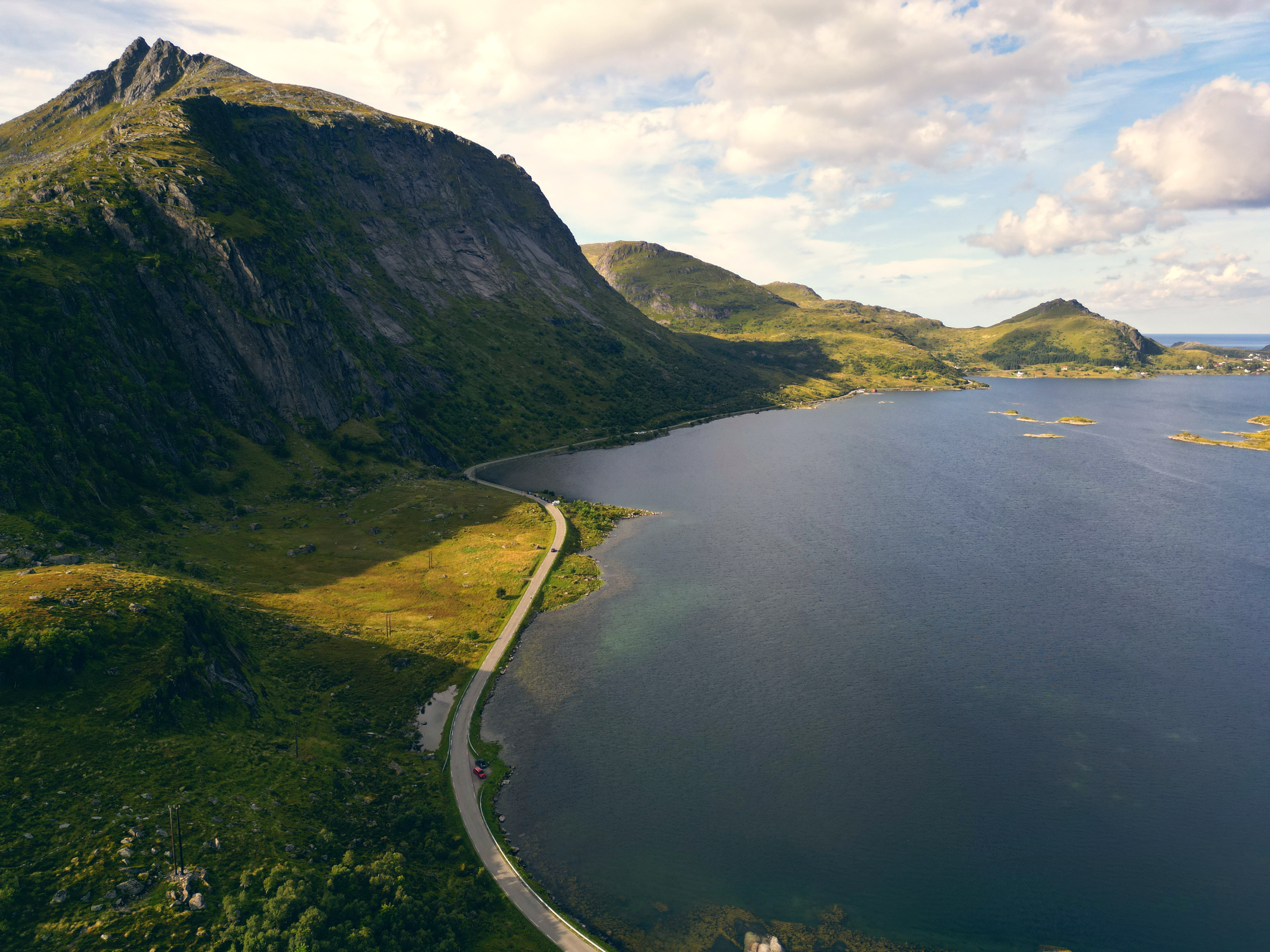 Artifly — paesaggi