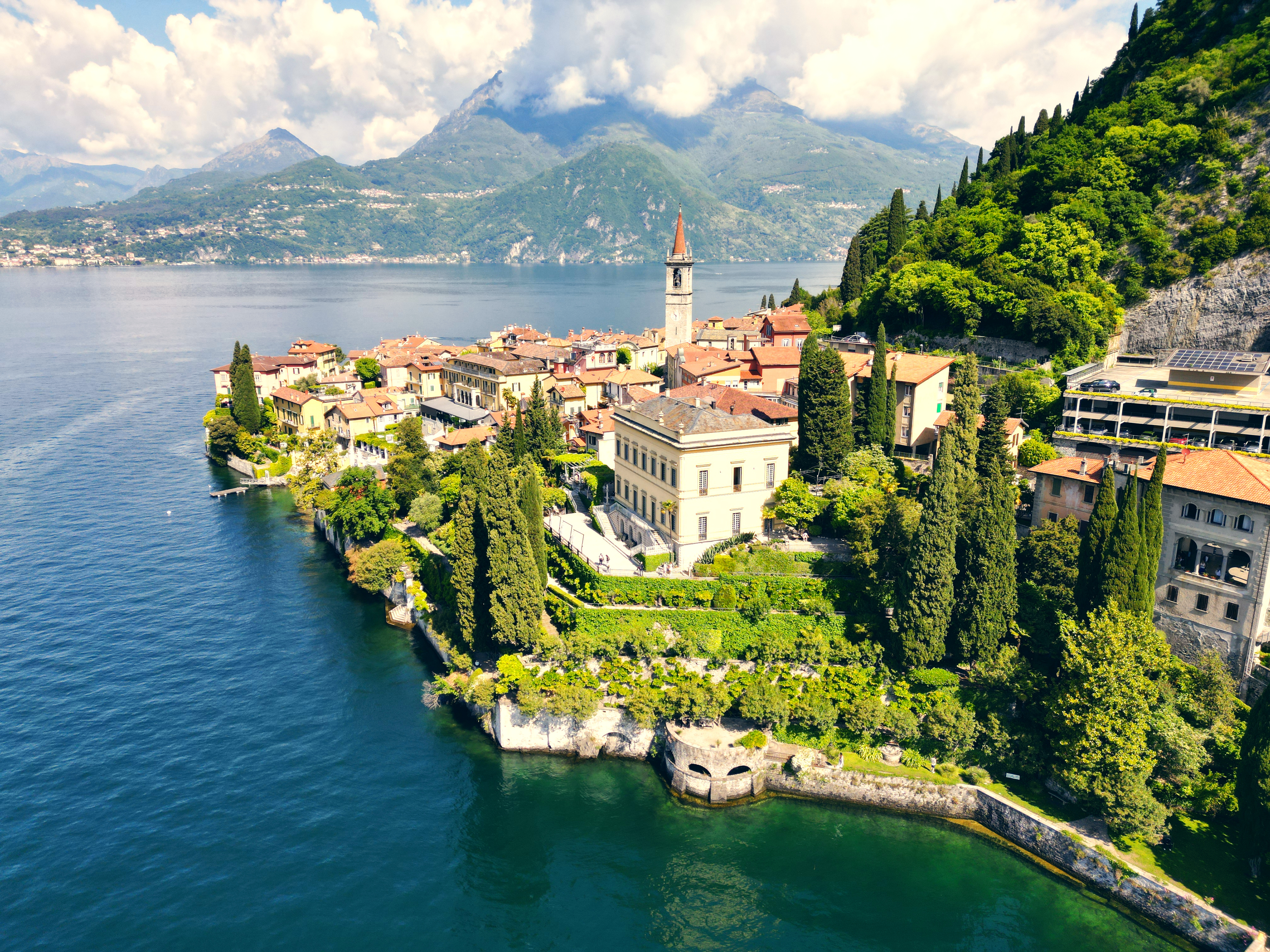 Artifly — paesaggi