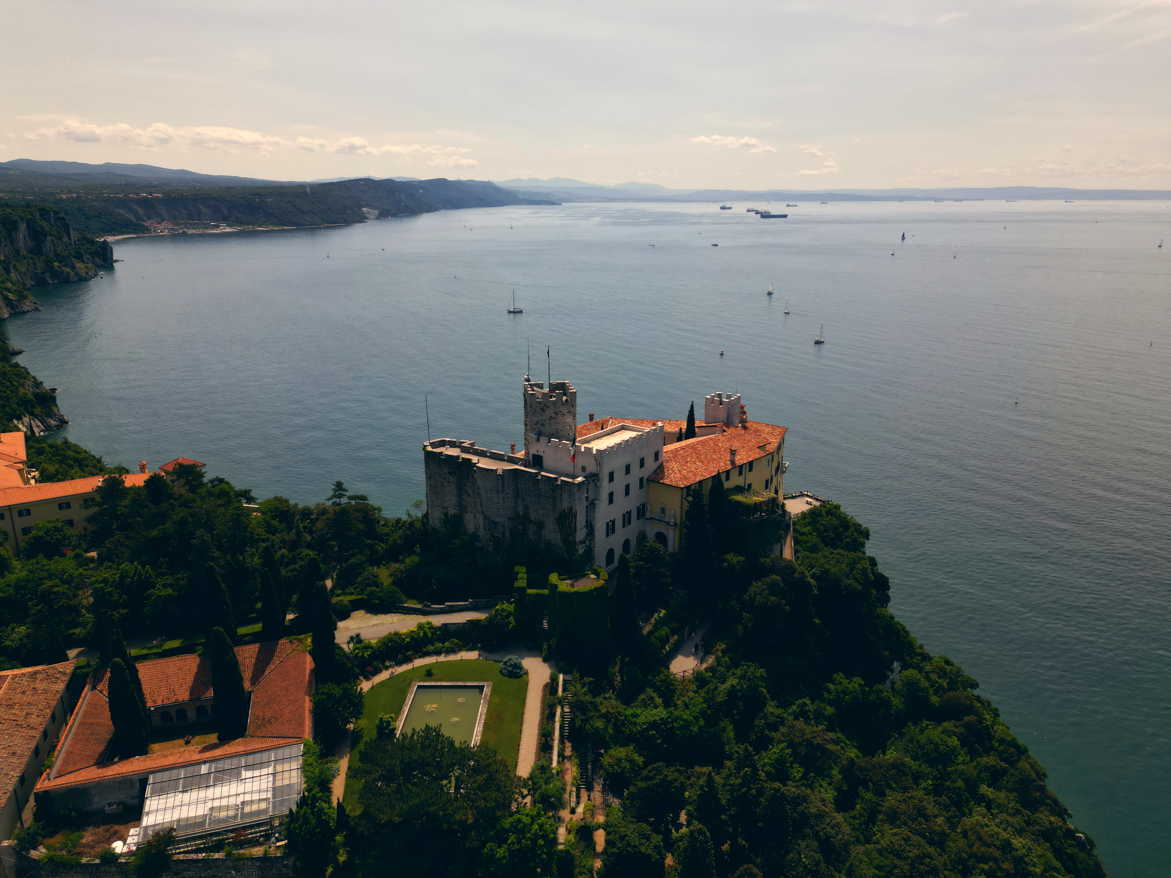 Artifly — paesaggi